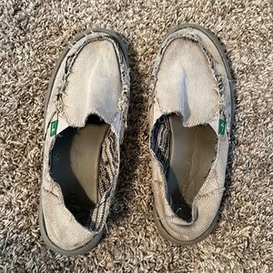 Womens Sanuk Sandals